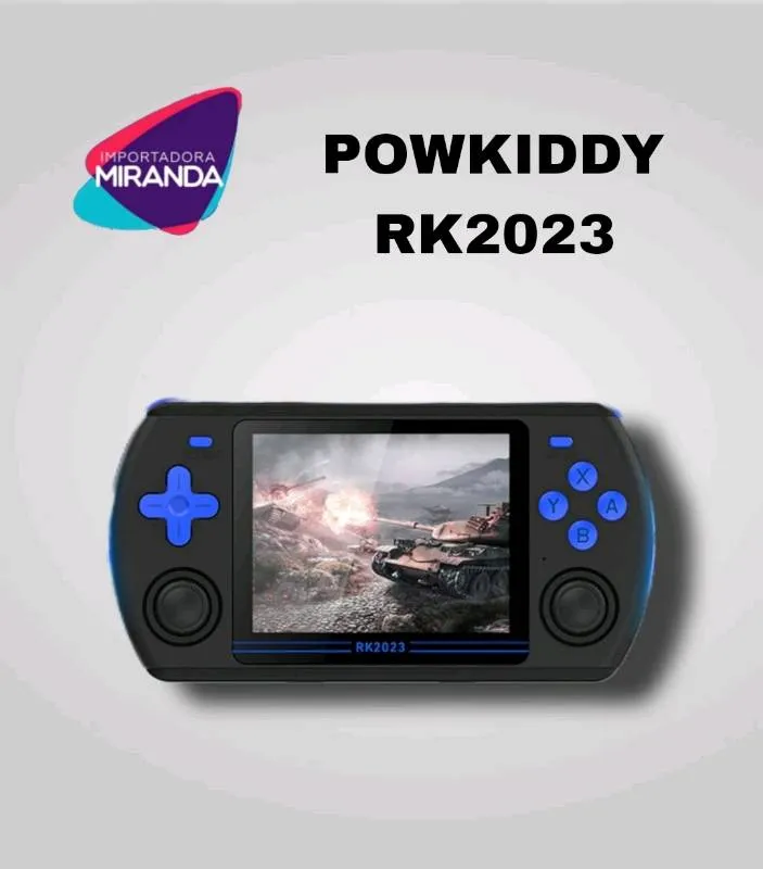 CONSOLA POWKIDDY RK2023