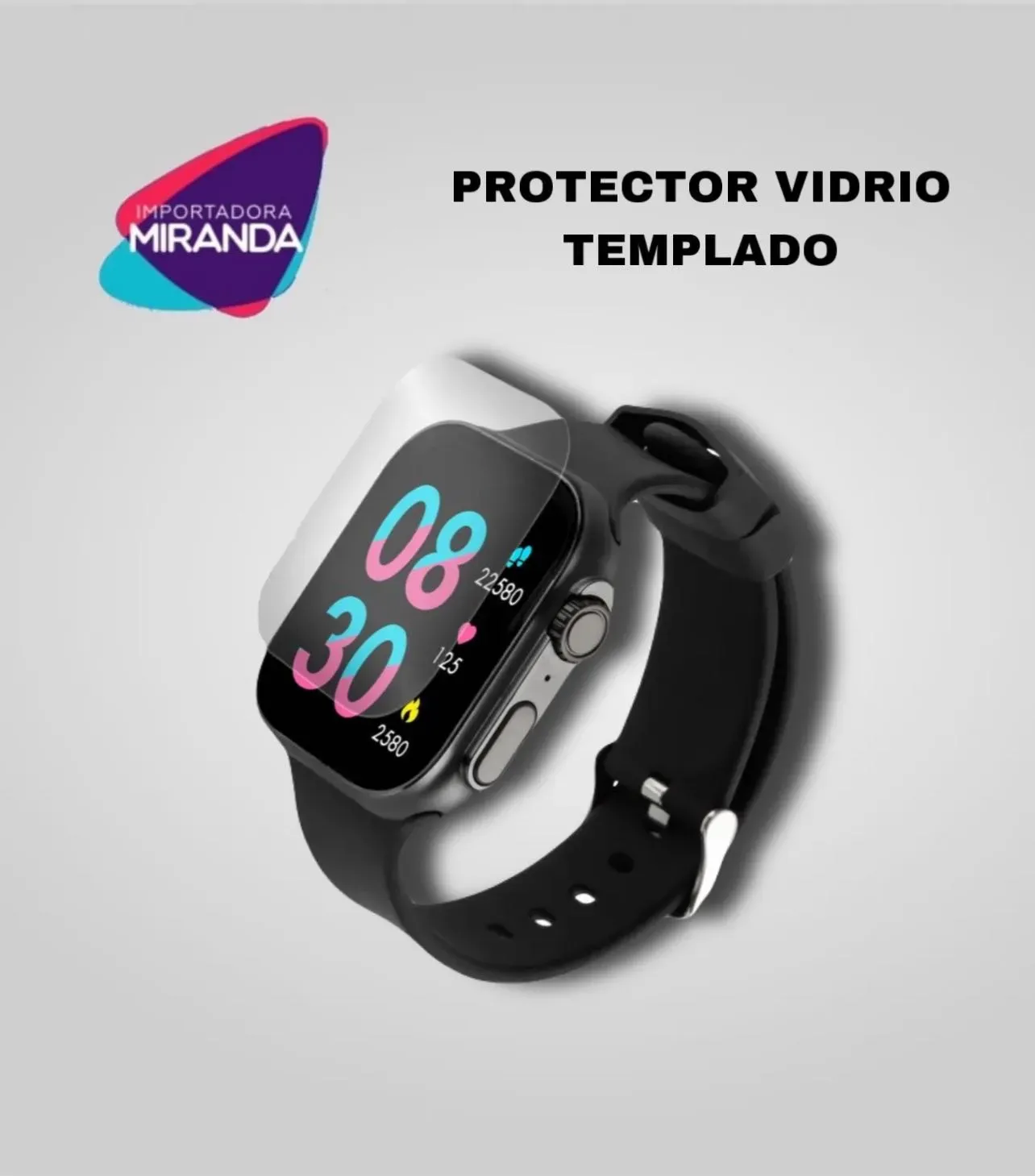 PROTECTOR VIDRIO TEMPLADO