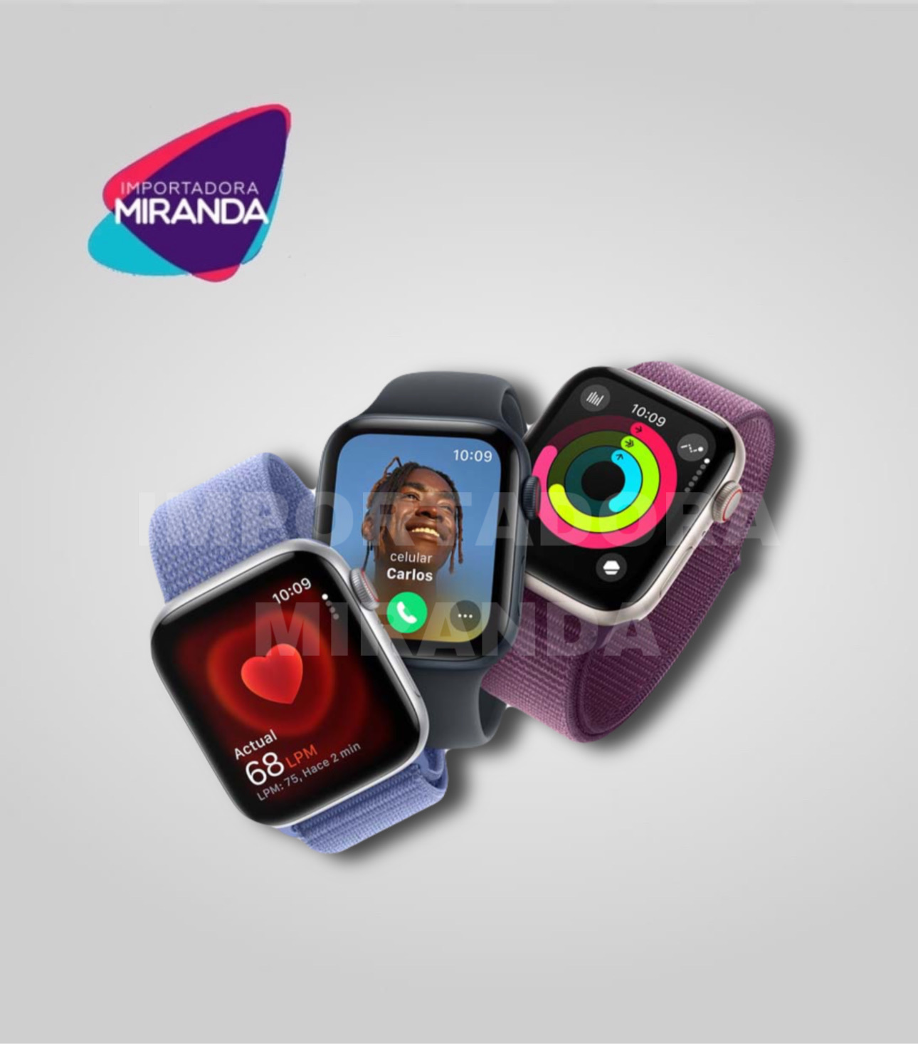 APPLE WATCH ORIGINAL SERIE SE