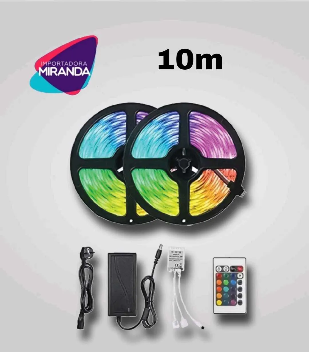 CINTA LED 10m LELONG LED5410M