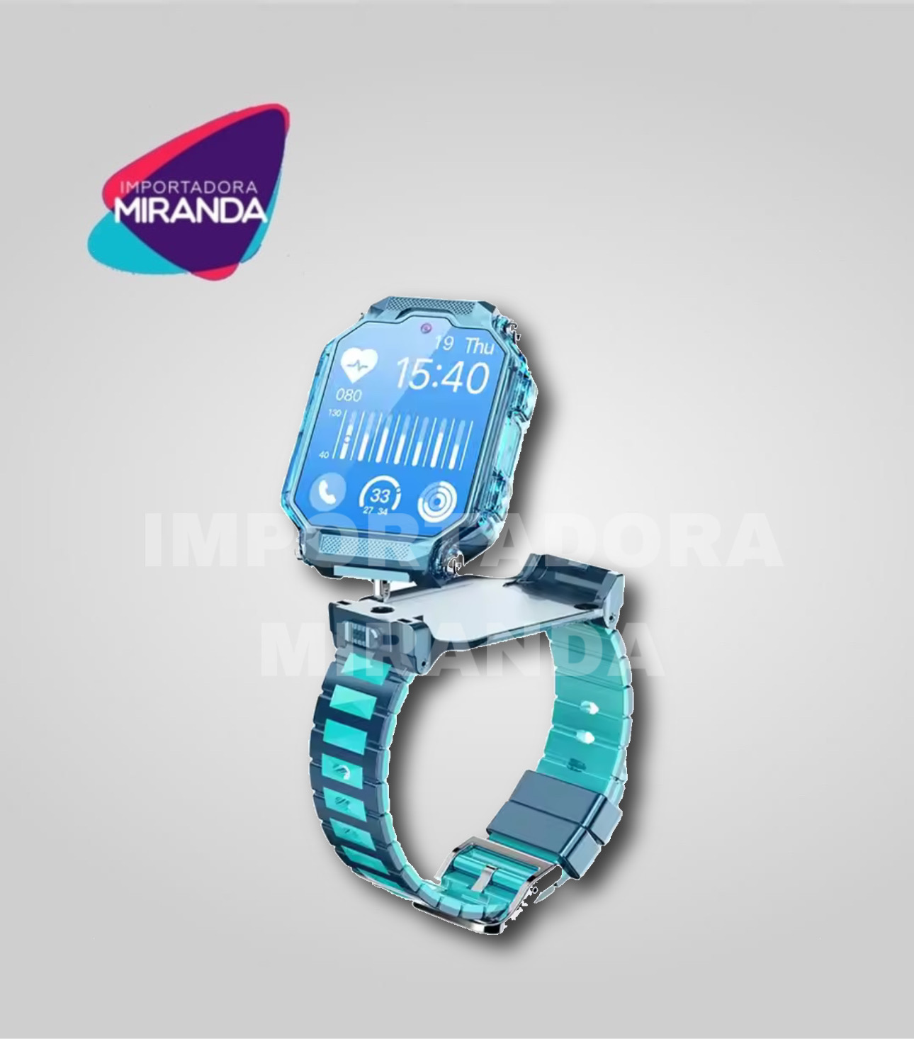 SMART TOMATE PARA NIÑOS THC003