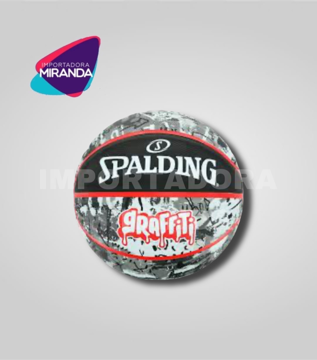 PELOTA DE BASQUET #6