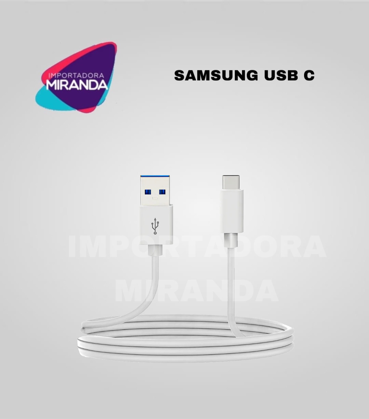 CABLE DE CARGA SAMSUNG