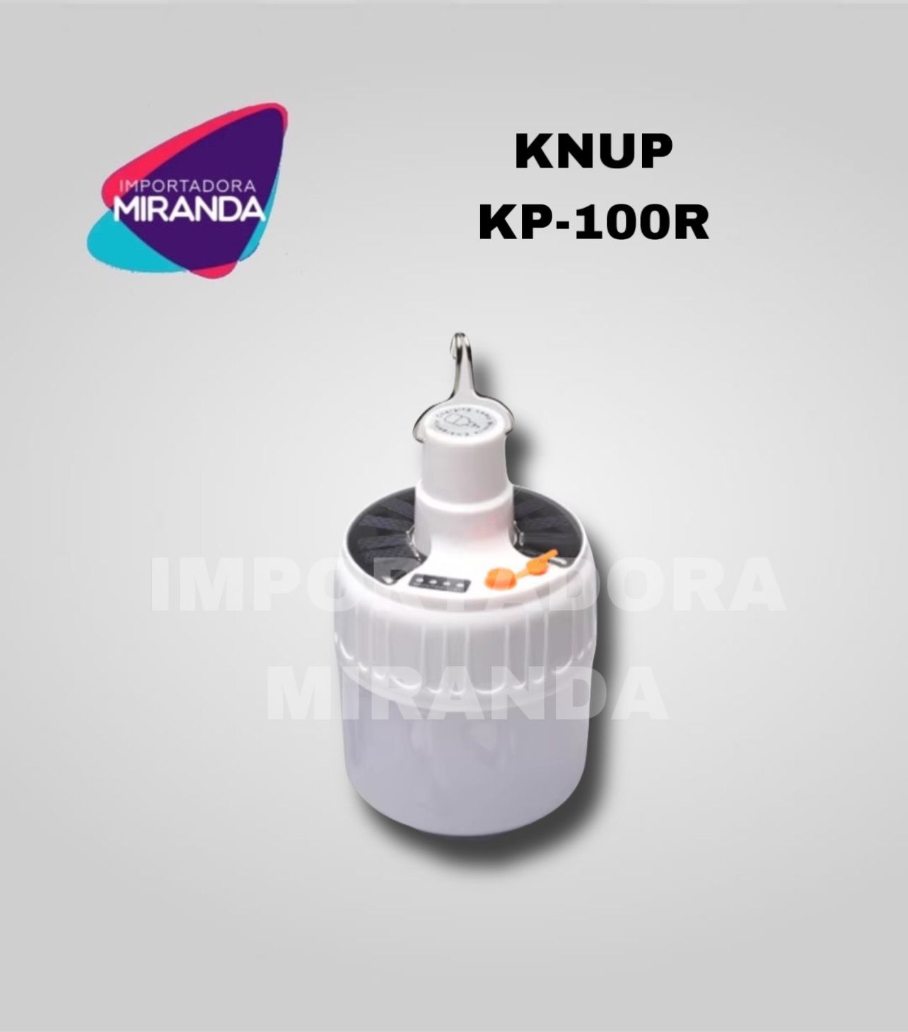 FOCO KNUP KPL100R