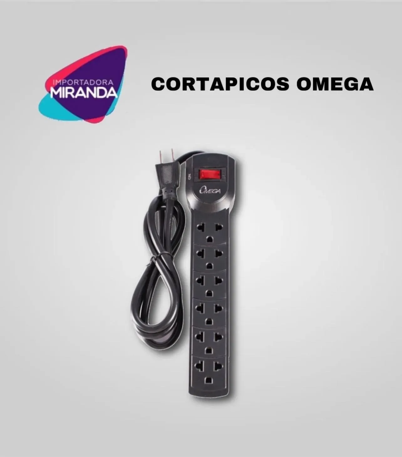CORTAPICOS OMEGA