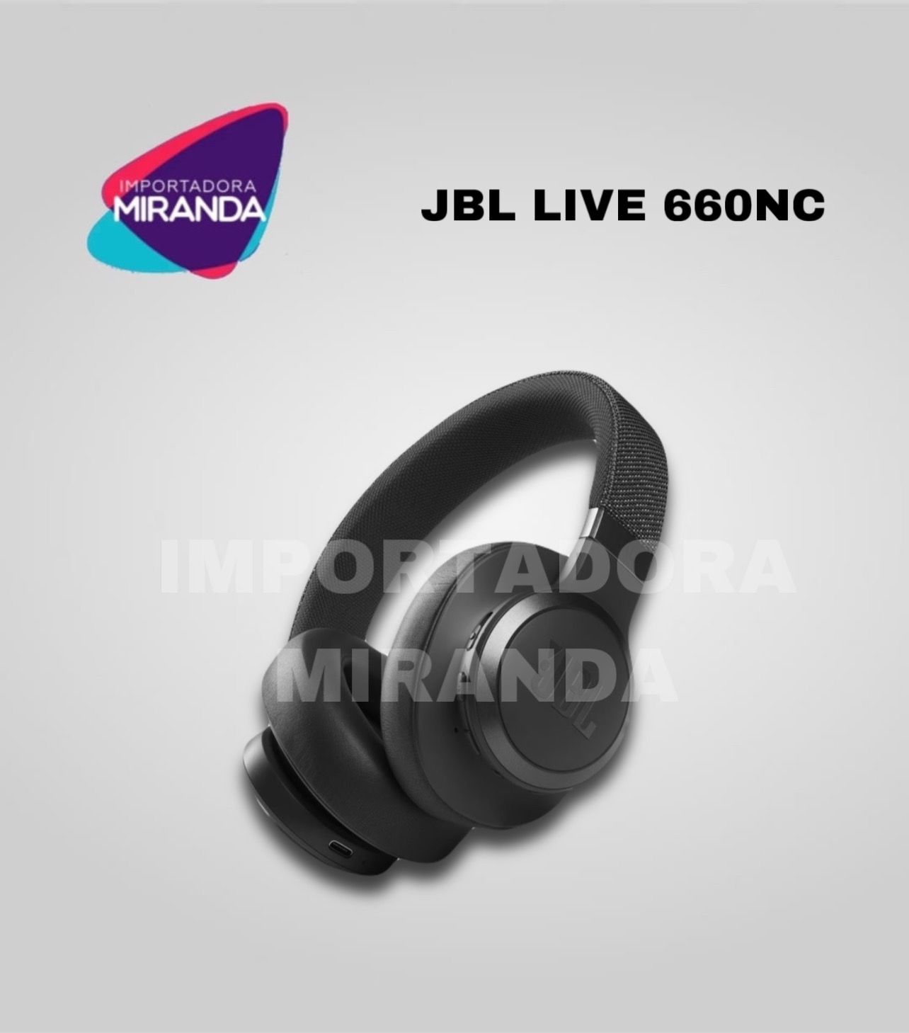 AUDIFONO CASCO JBL LIVE 660