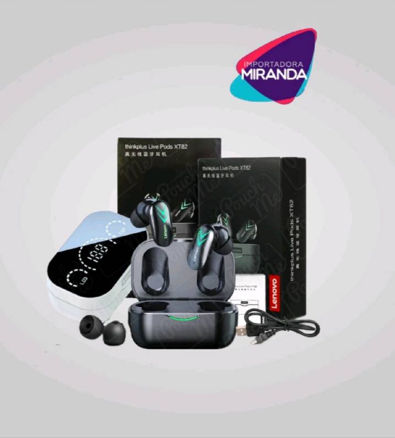 AUDIFONO LENOVO XT82