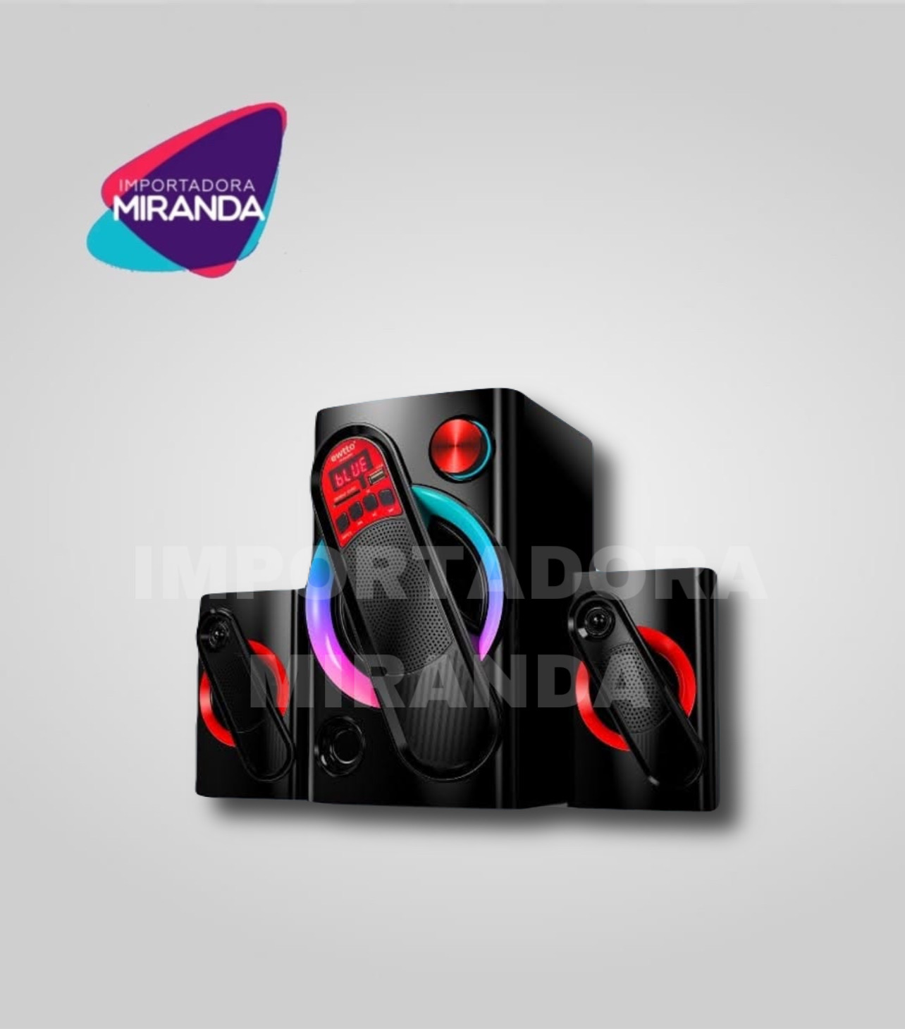 PARLANTE 3 EN 1 ET P3499B