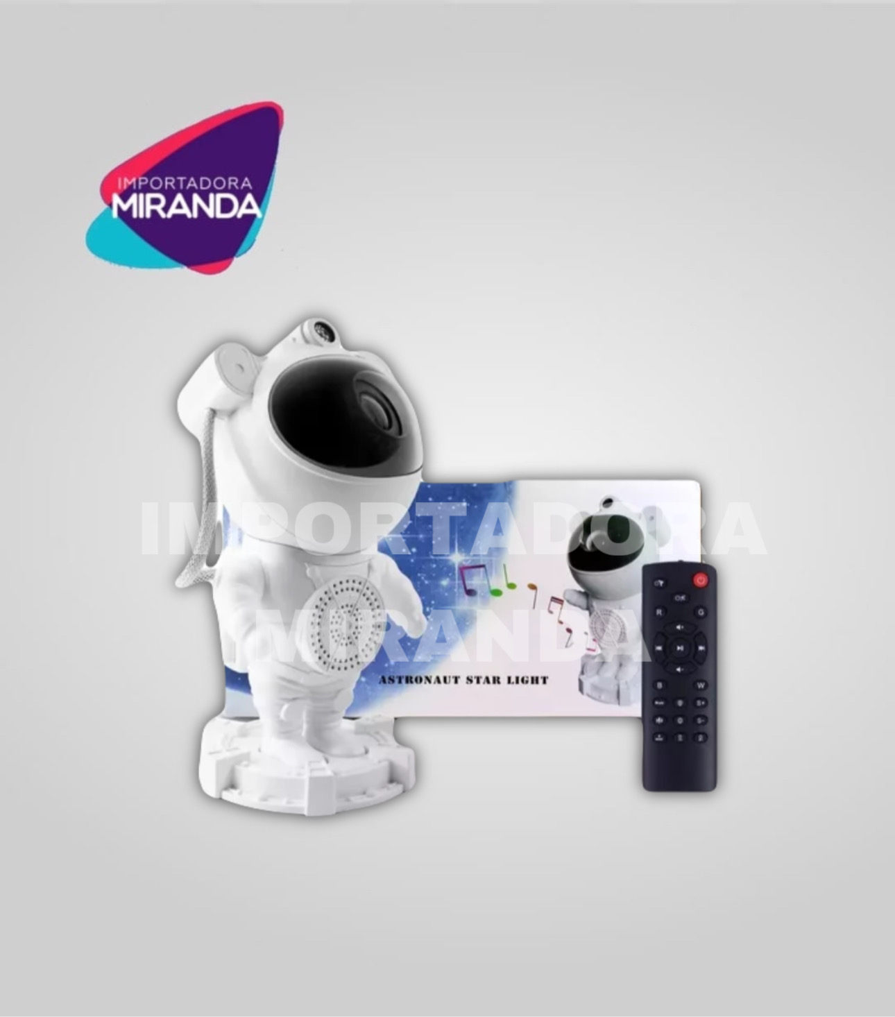 PROYECTOR ASTRONAUTA MXS003