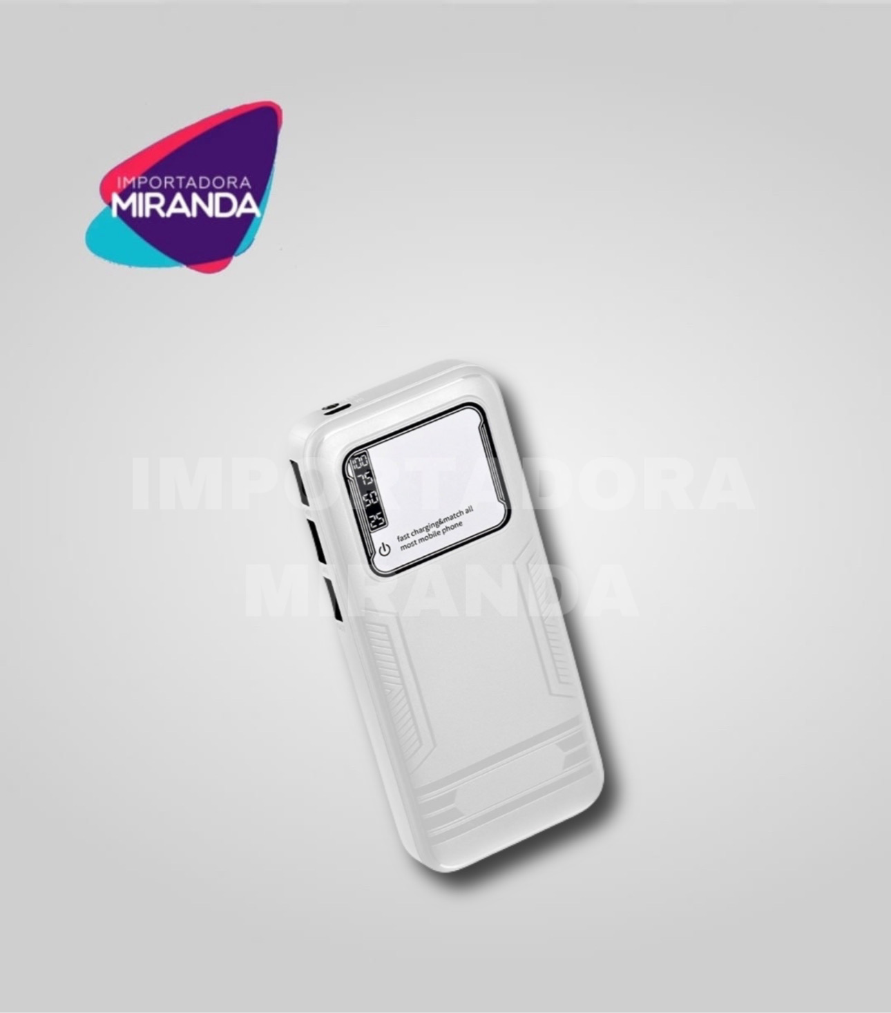 POWER BANK BUYTITI PL25