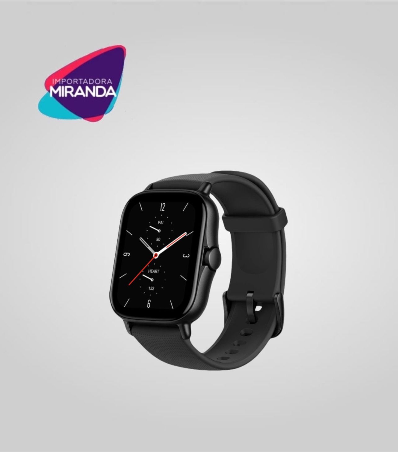 SMARTWATCH AMAZFIT GTS2