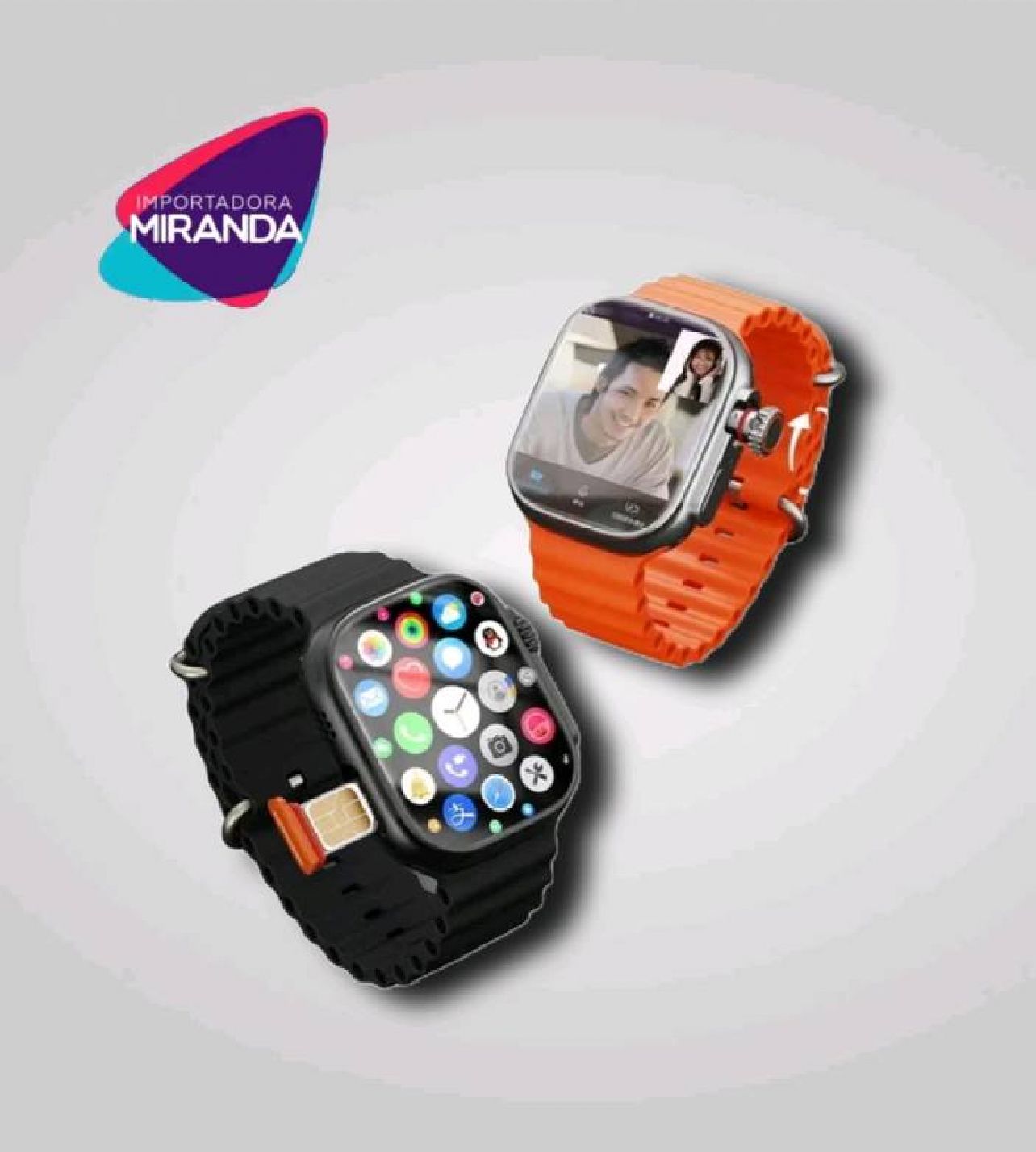 SMARTWATCH ANDROID CAM GIRATORIA S10SSU