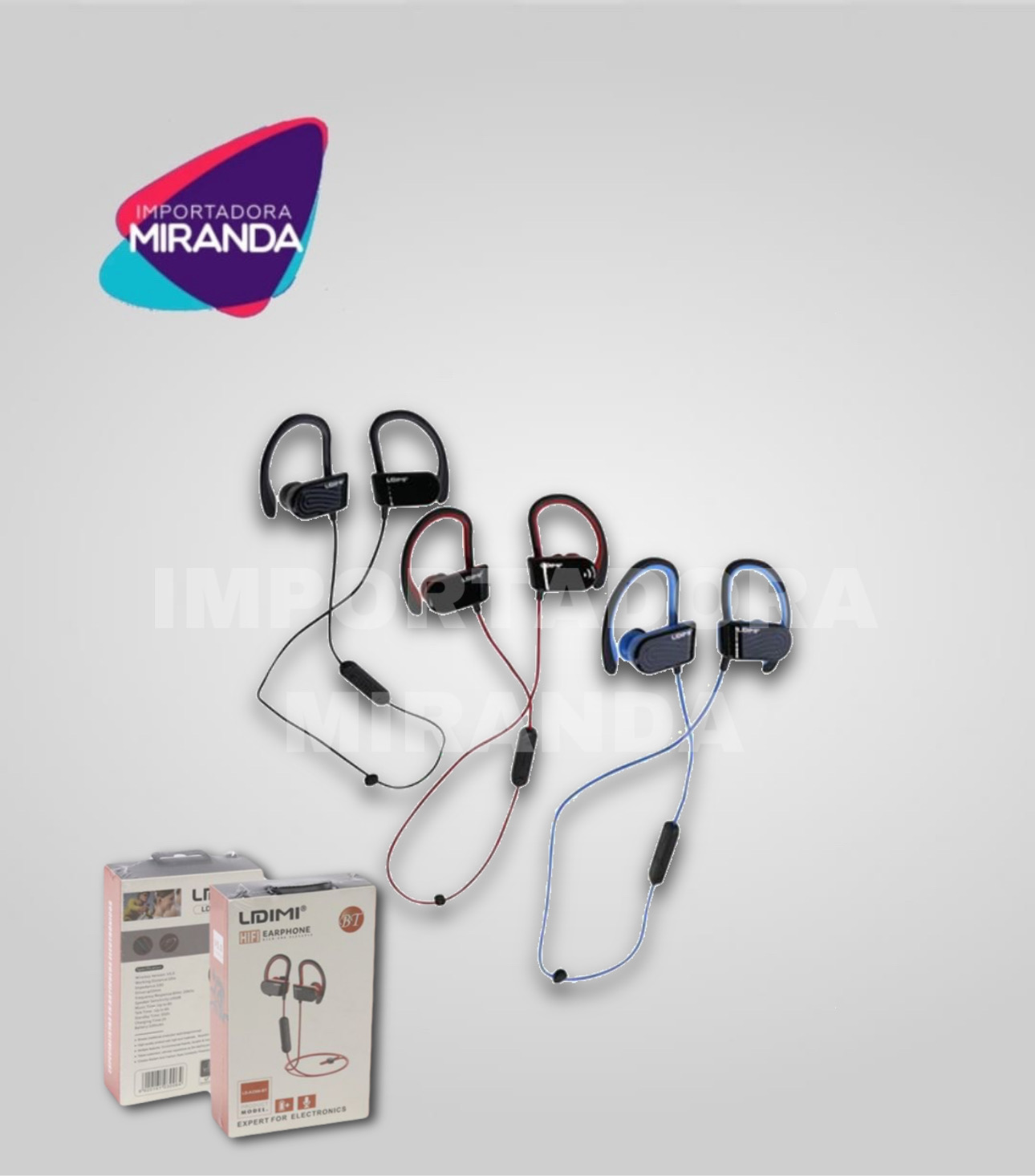 AUDIFONO LIDIMI LD A3306