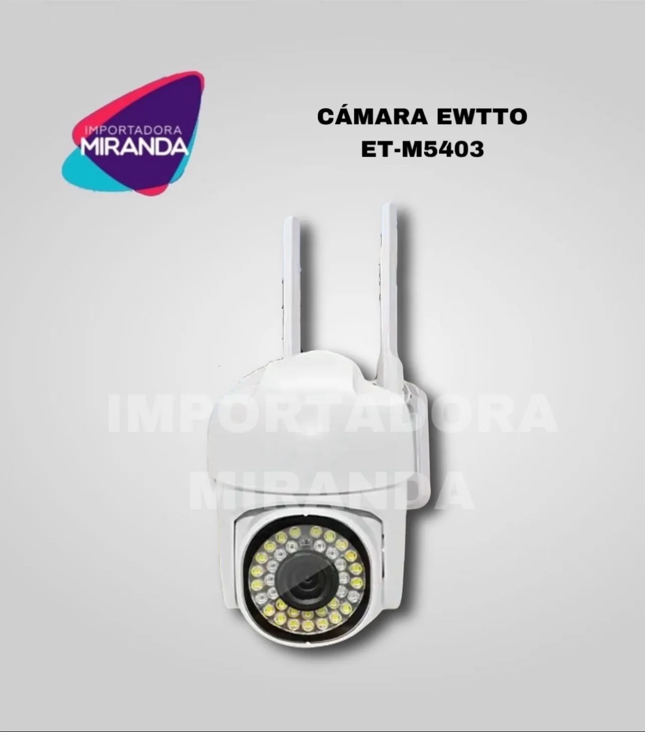 CAMARA EWTTO M5403
