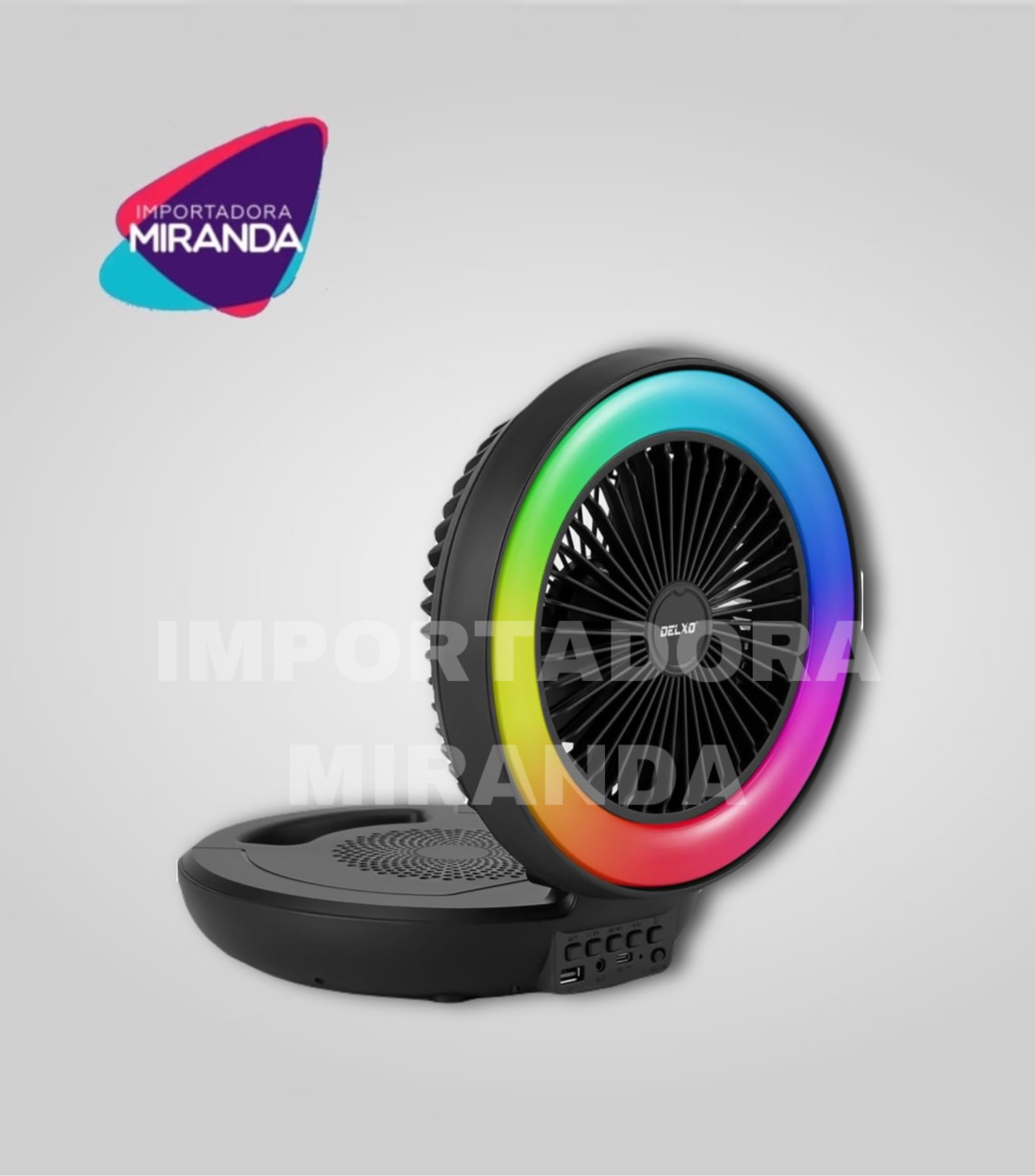 PARLANTE VENTILADOR KS88