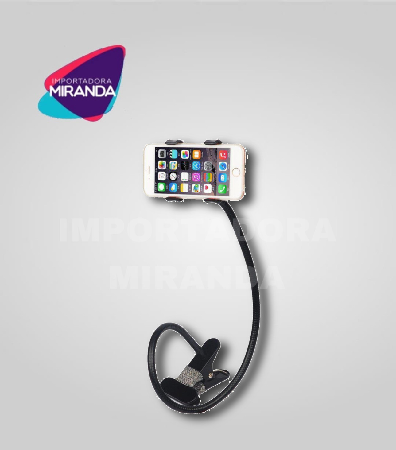 SOPORTE PARA CELULAR CON BRAZO