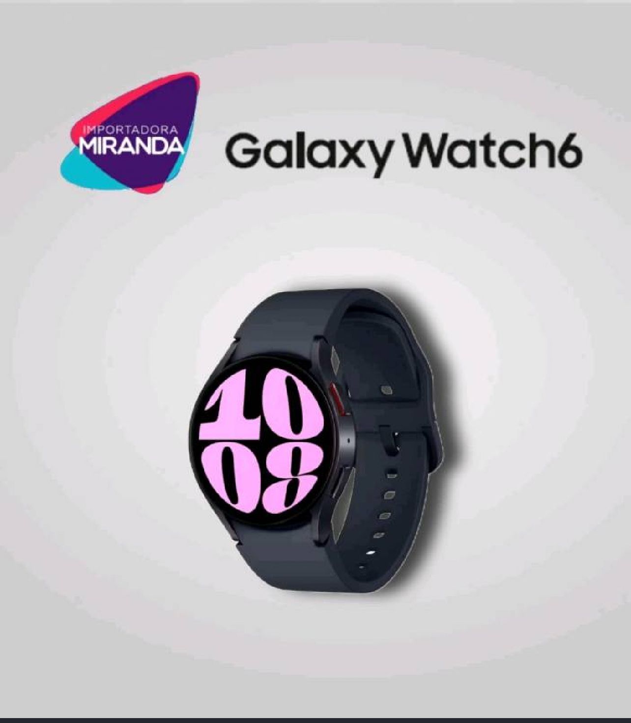 GALAXY WATCH 6