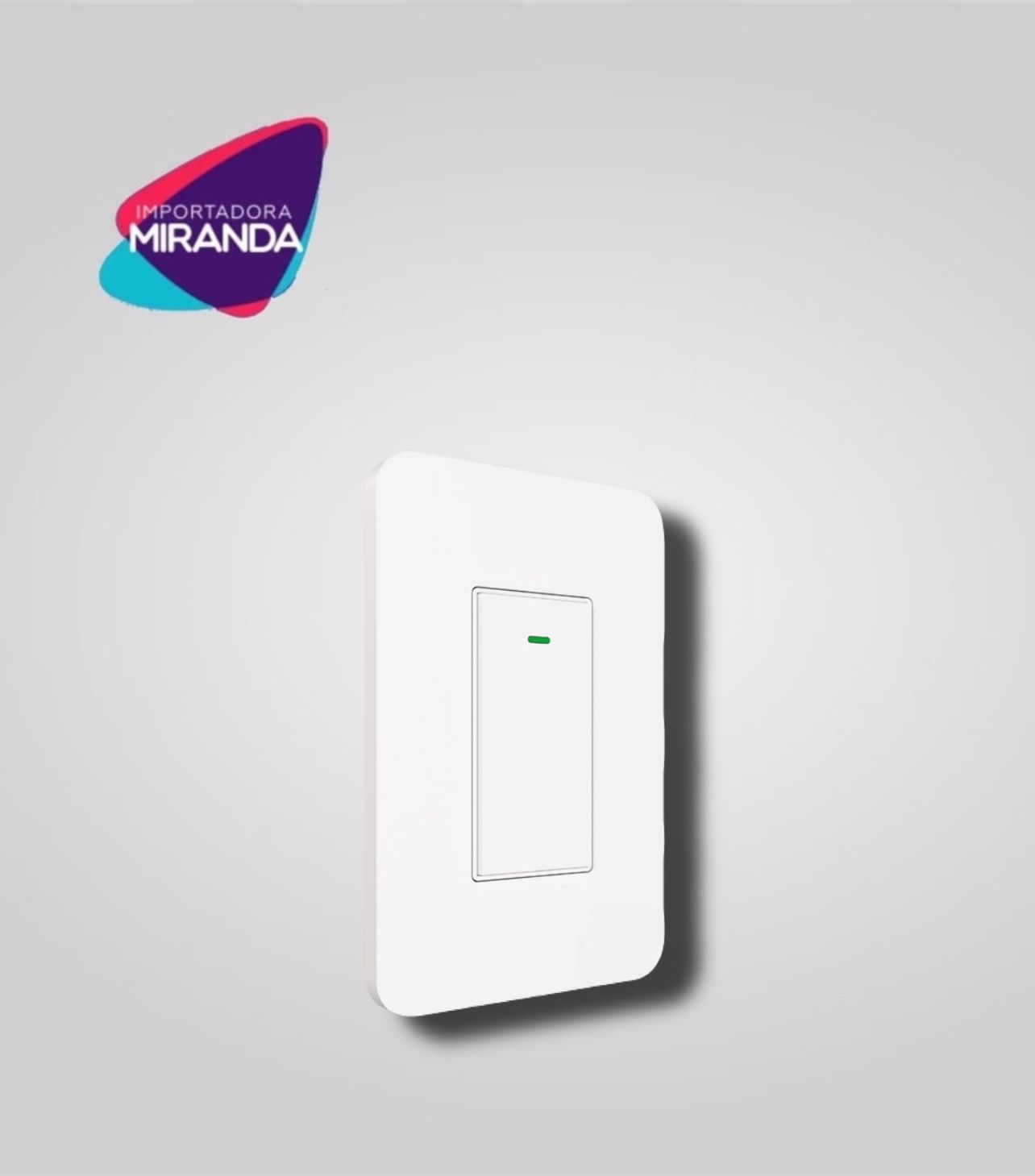 INTERRUPTOR INTELIGENTE NEXXT