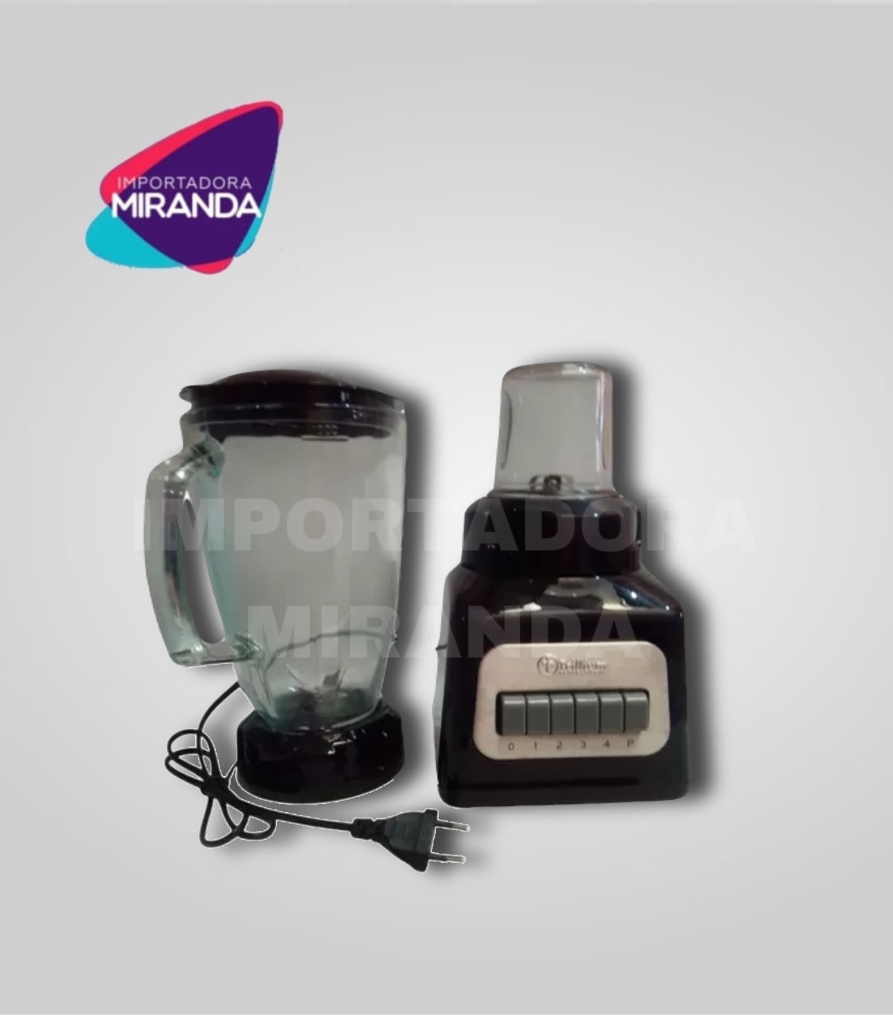 LICUADORA TRILLIUM TXBG999