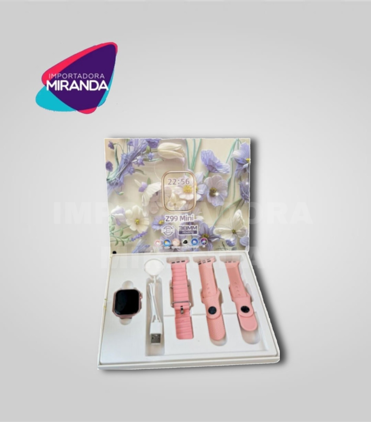 SMARTWATCH Z99 MINI