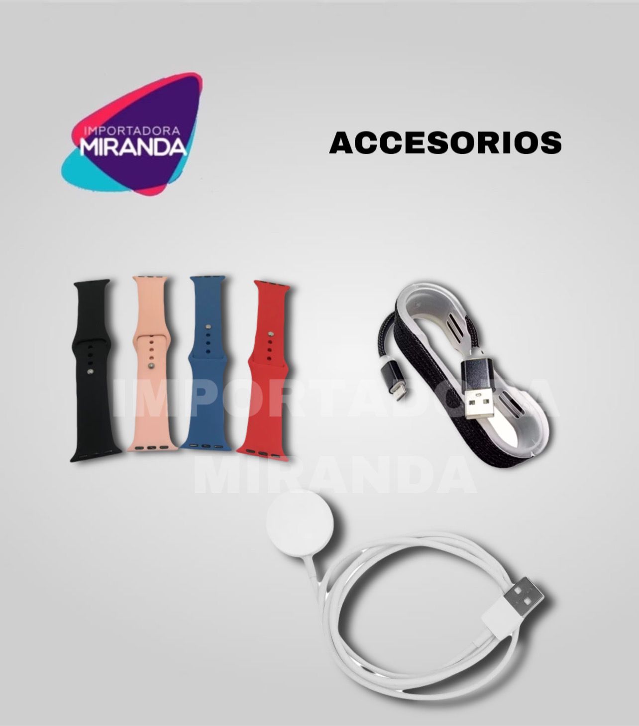 ACCESORIOS VARIOS