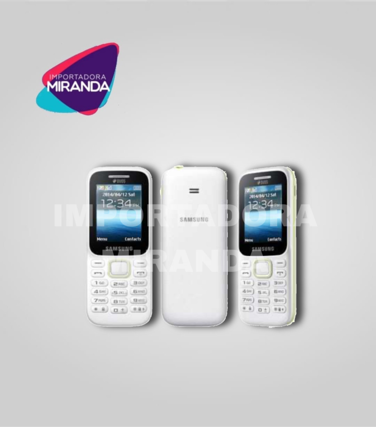 CELULAR SAMSUNG SMB315E