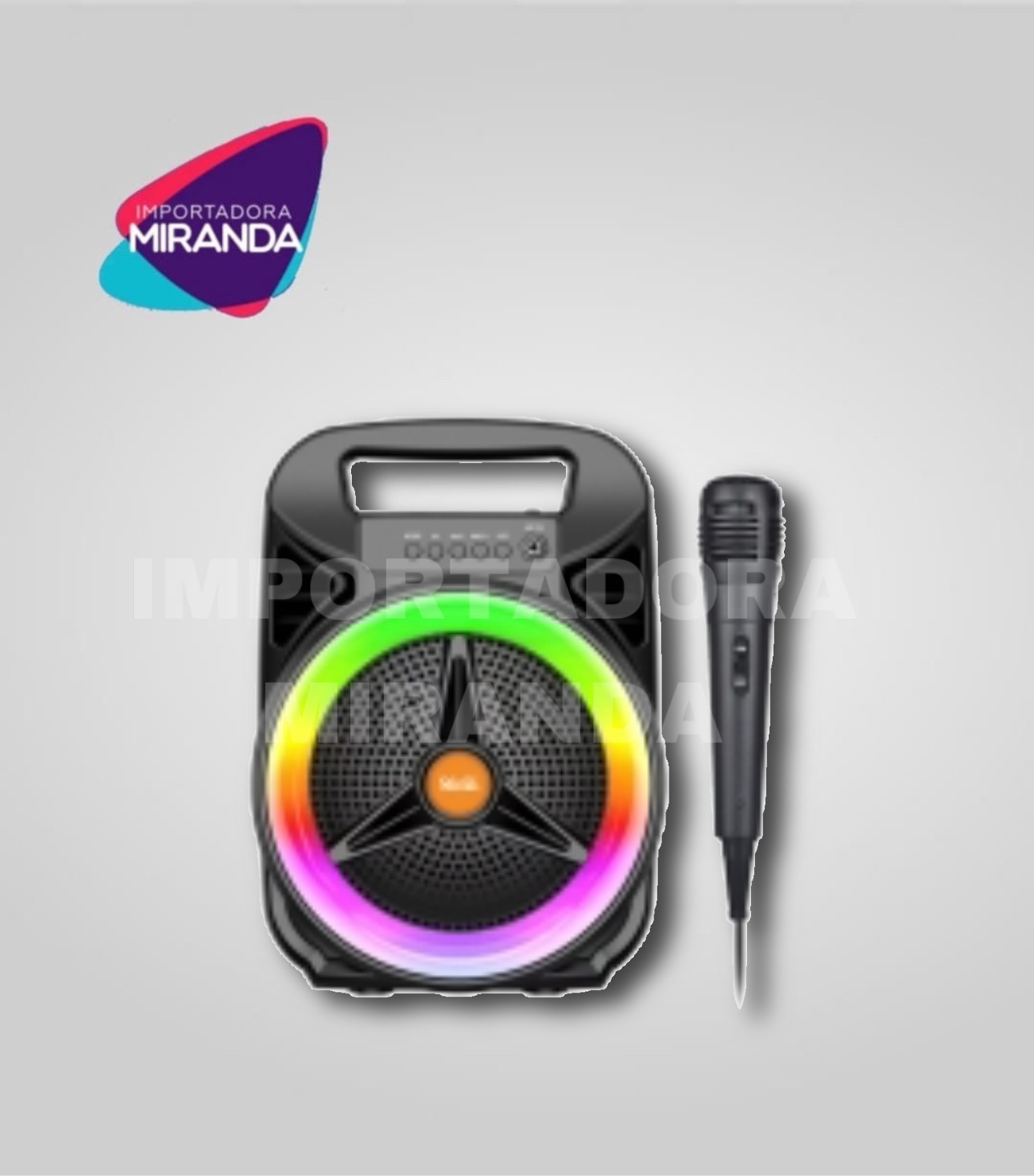 PARLANTE EWTTO ETP5466MB