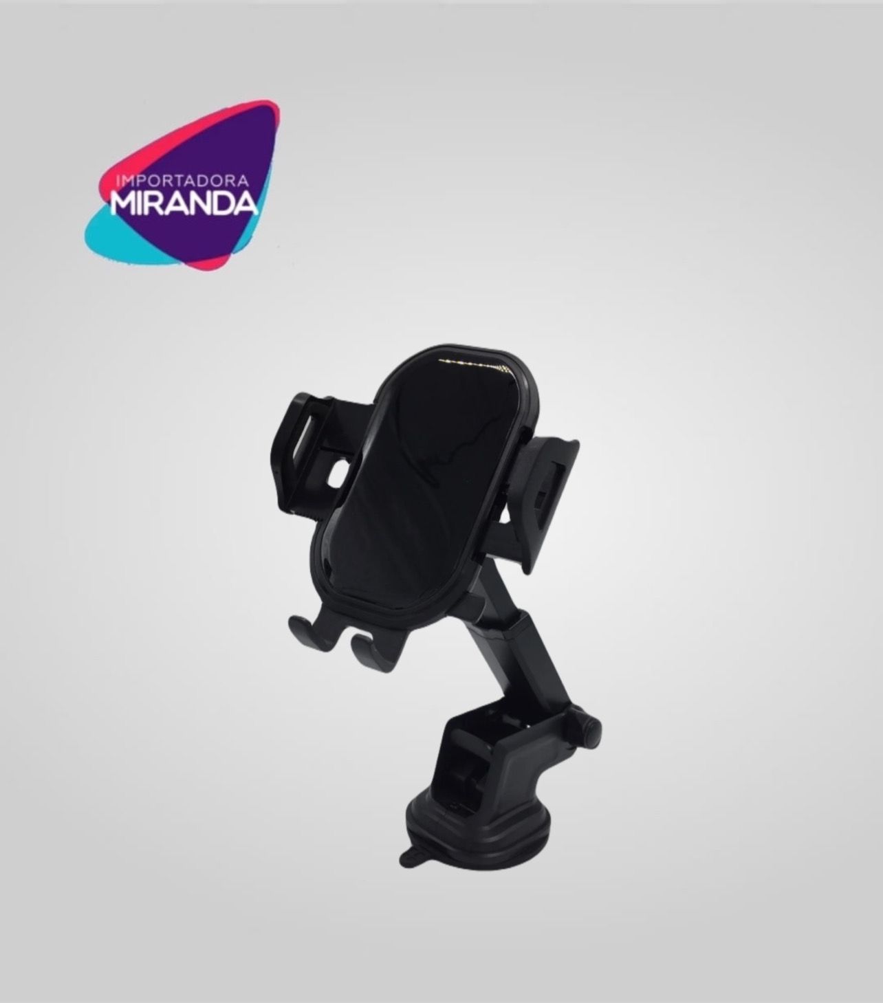 Soporte de celular para auto