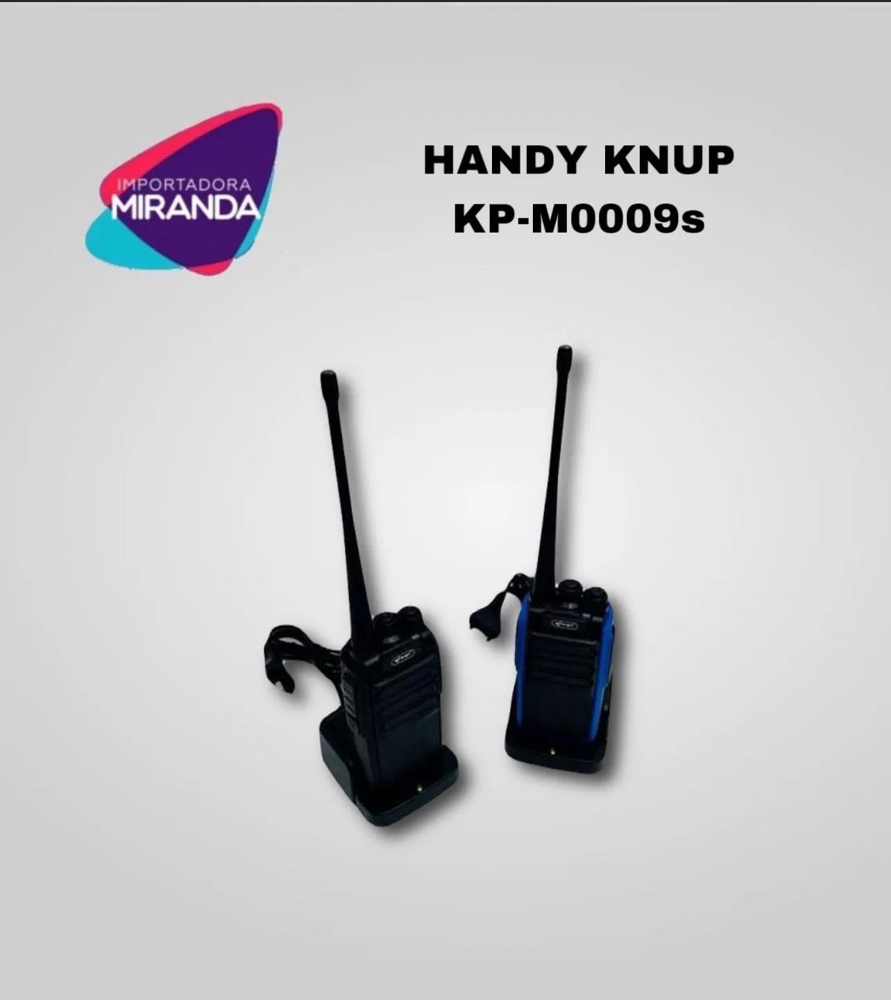 Handy knup KPM0009S