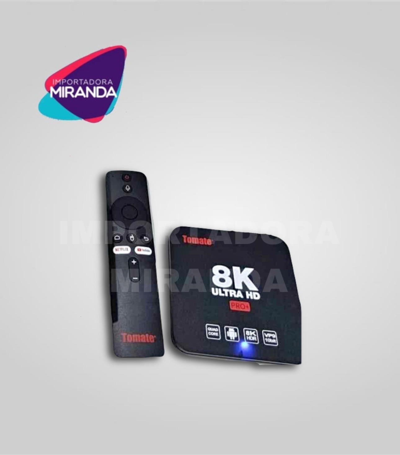 TV BOX TOMATE TB416 B7C