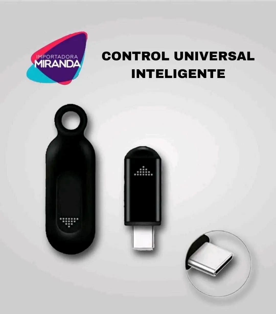 CONTROL UNIVERSAL INTELIGENTE