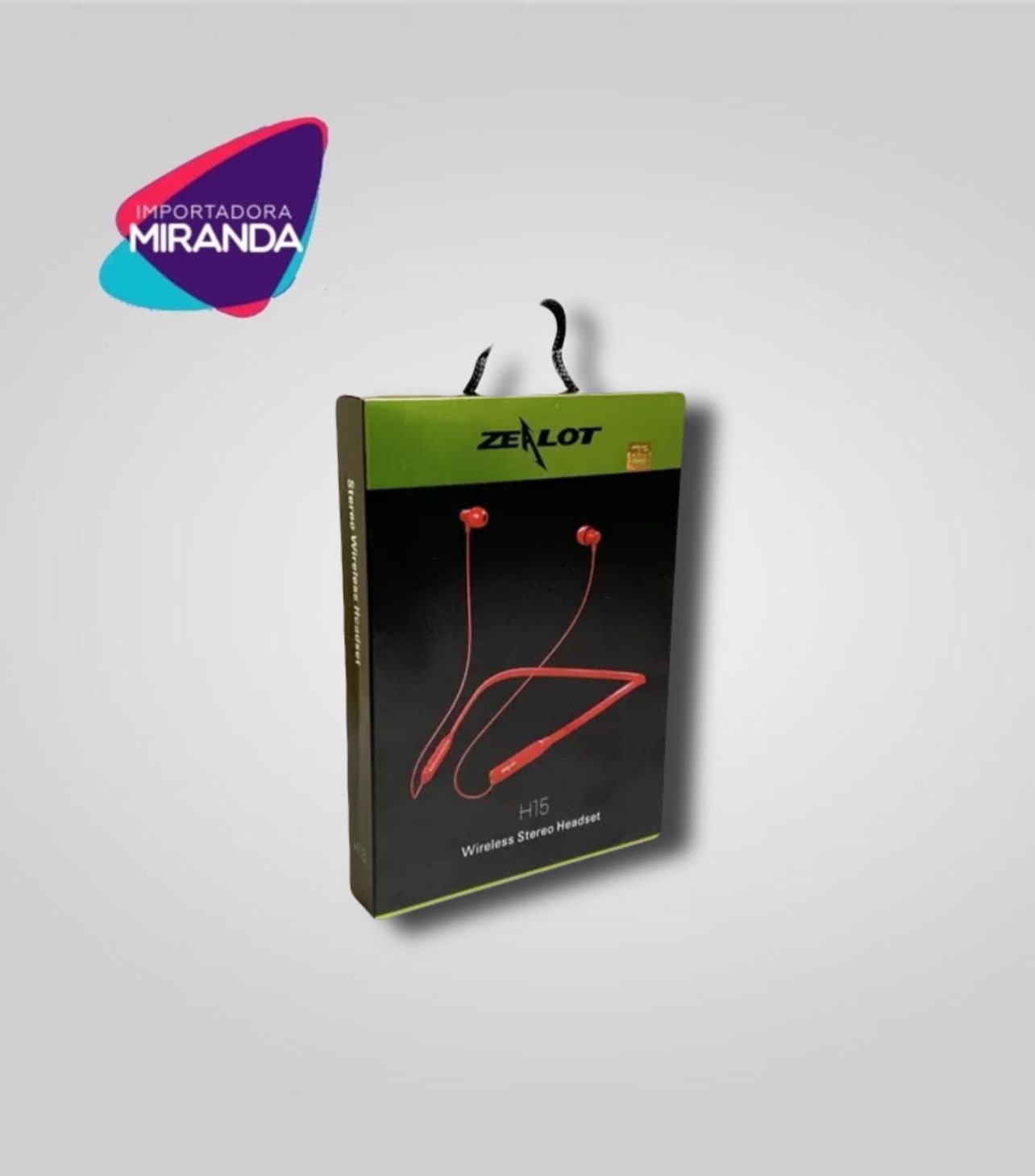 AUDIFONO CUELLERA ZEALOT