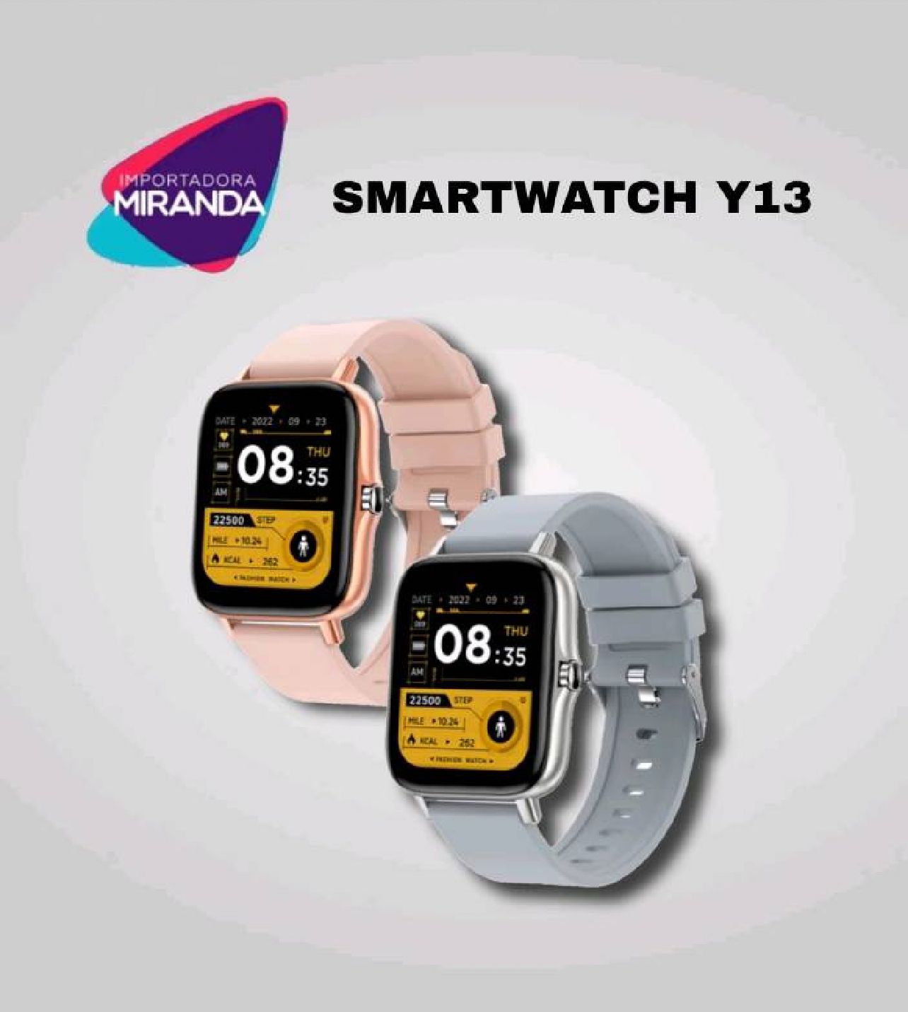 SMARTWATCH XIAOMI Y13 (Copia)