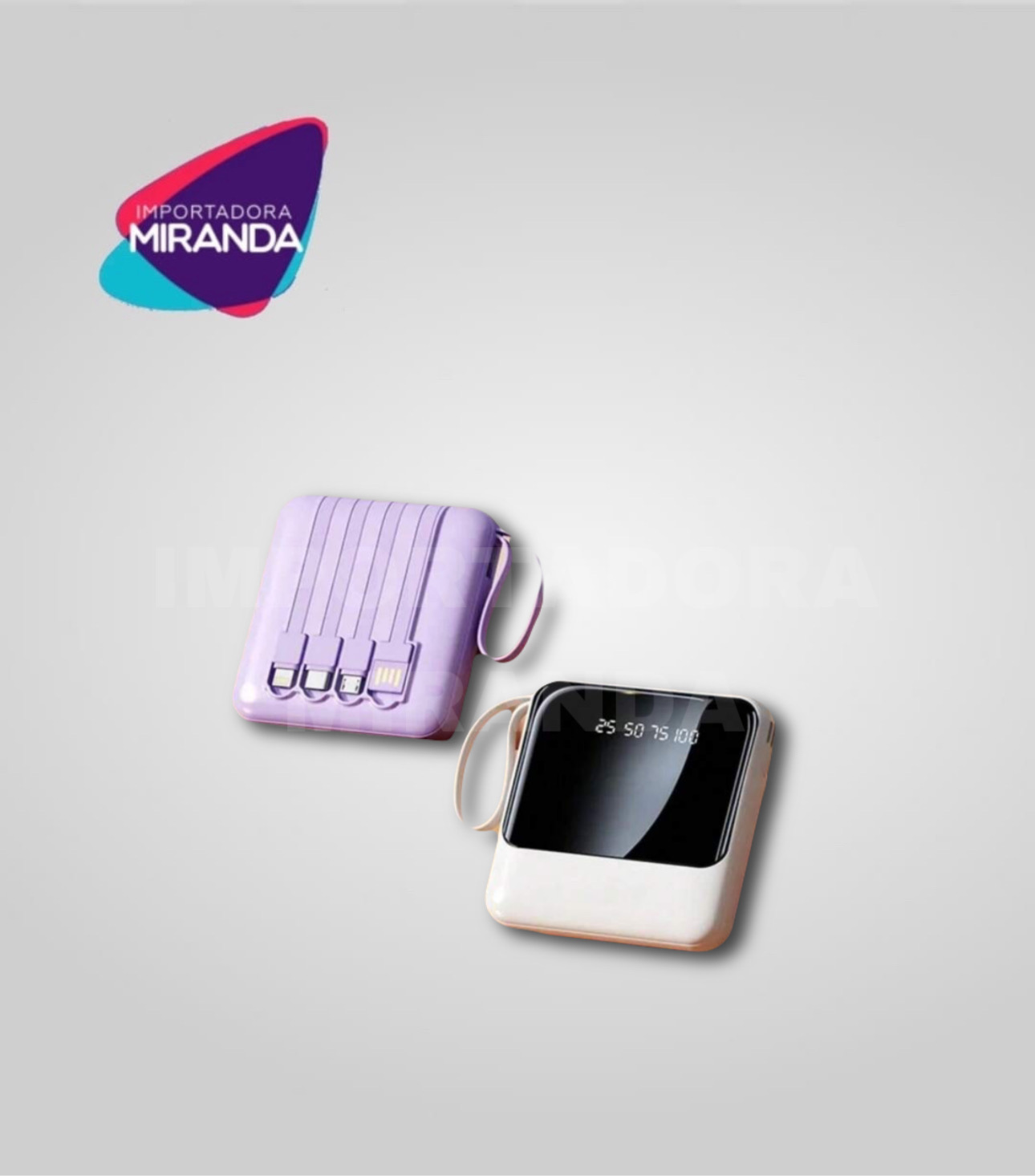 MOVILE POWER BANK XIAOMI