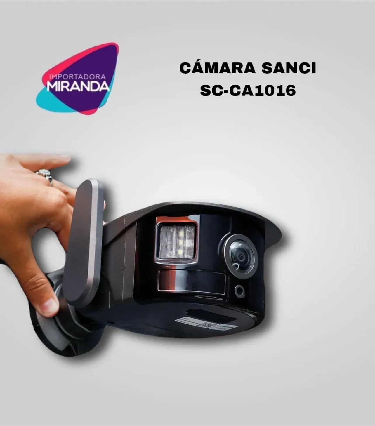 CAMARA SANCI SC-CA1016