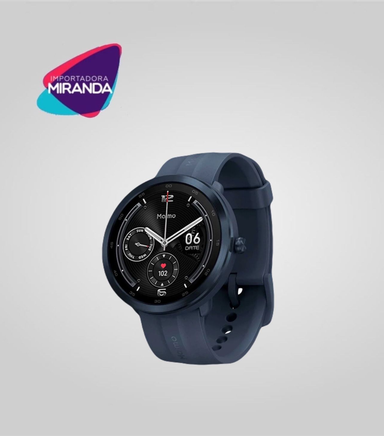 SMARTWATCH MAIMO REDONDO