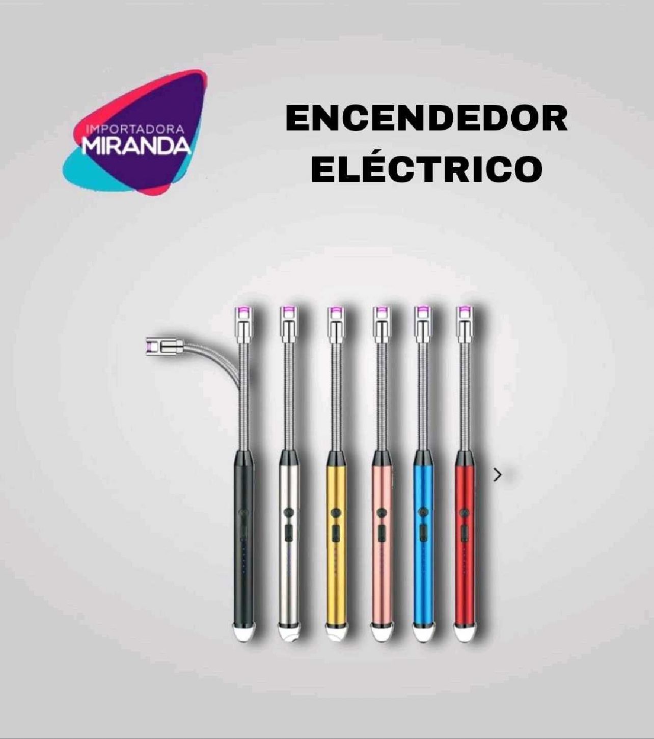 ENCENDEDOR ELECTRICO