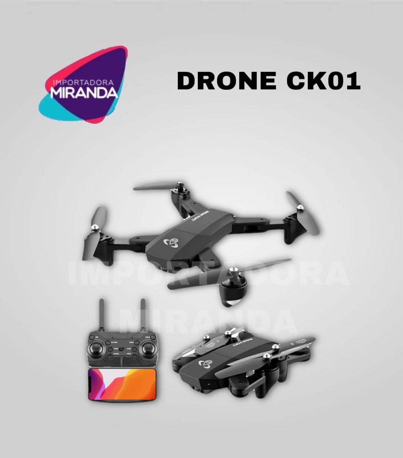 DRON CK01