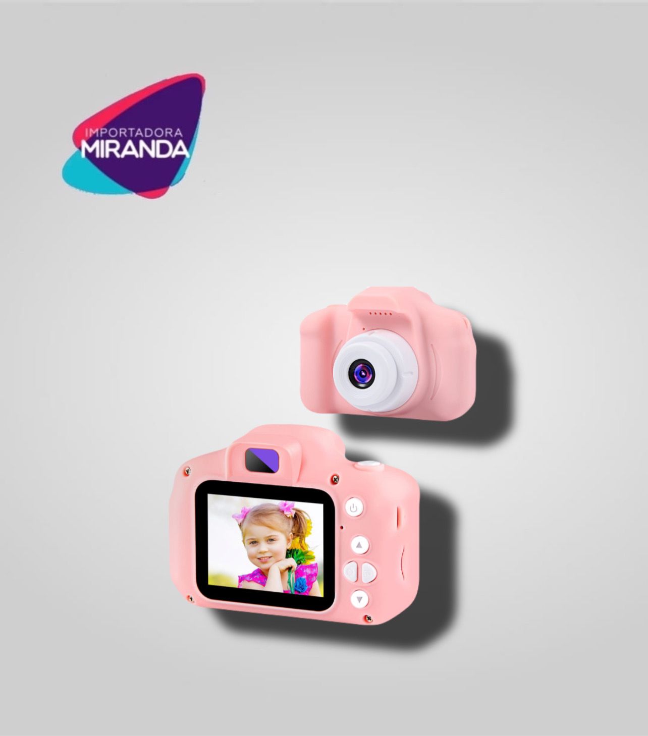 CAMARA DINO KIDS NIÑOS