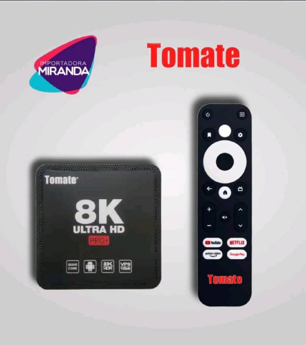 TV BOX TIMATE TB432B5C