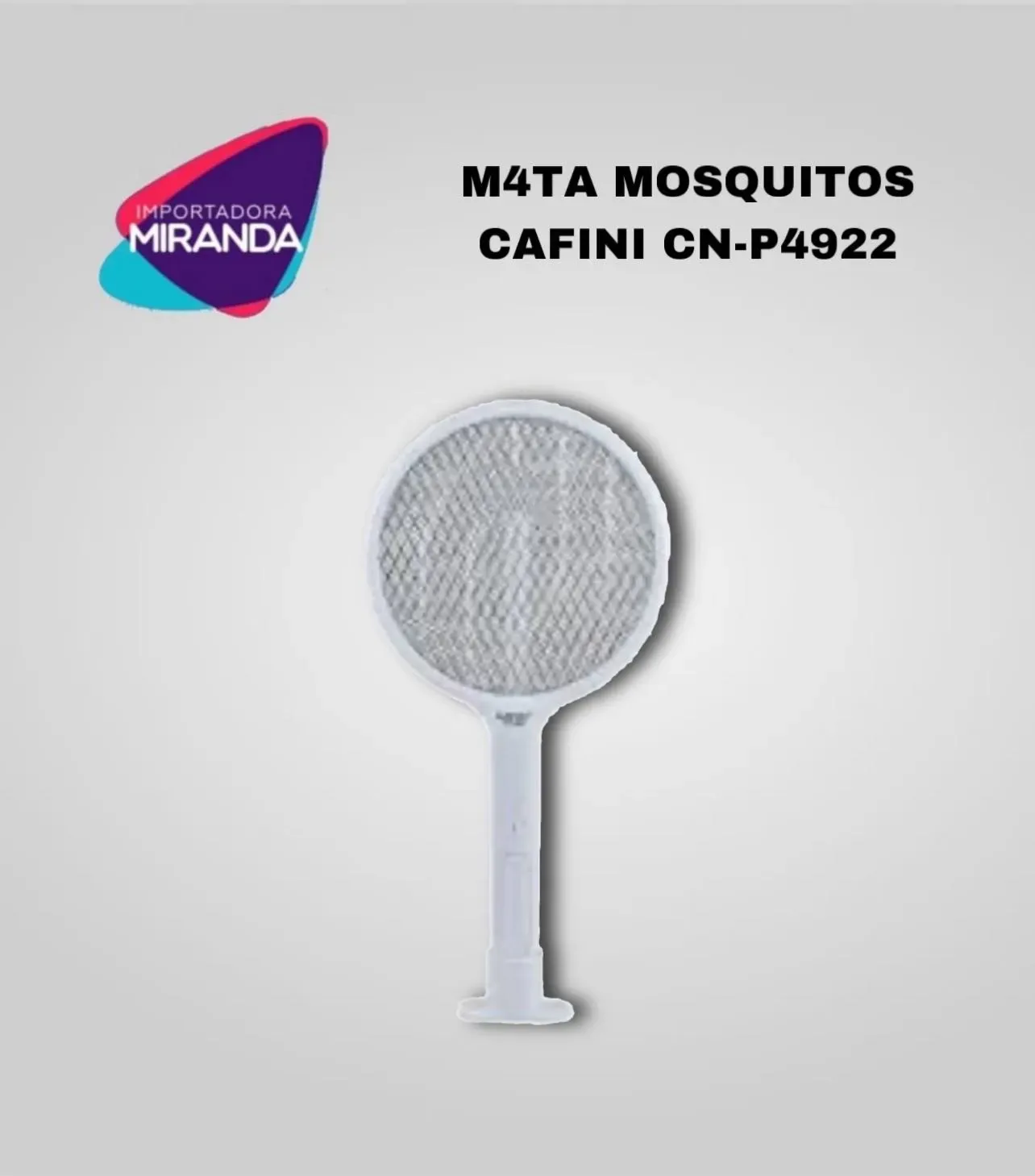MOSQUITERA CAFINI CN-P4922