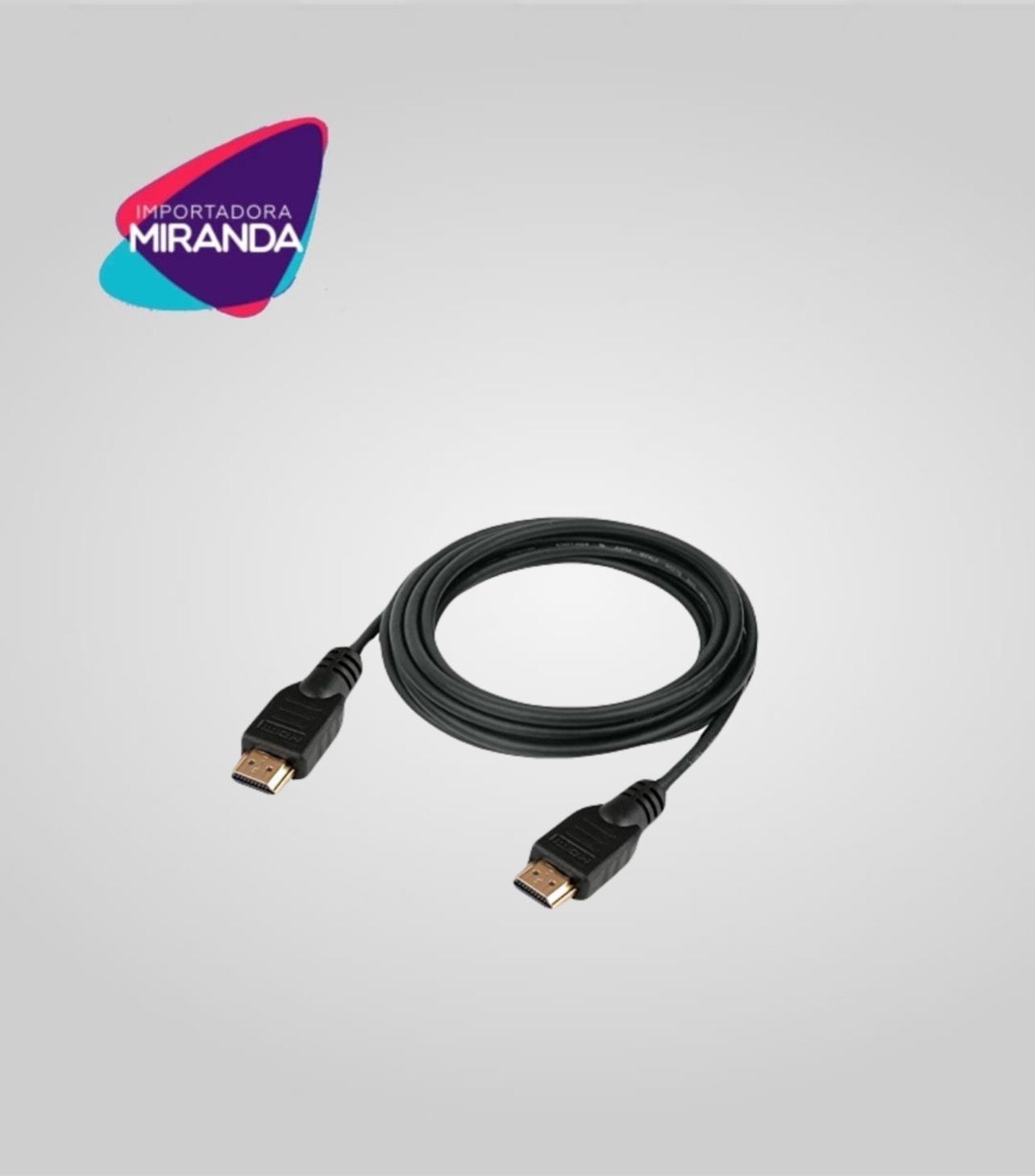CABLE HDMI TOMATE 15 MTS