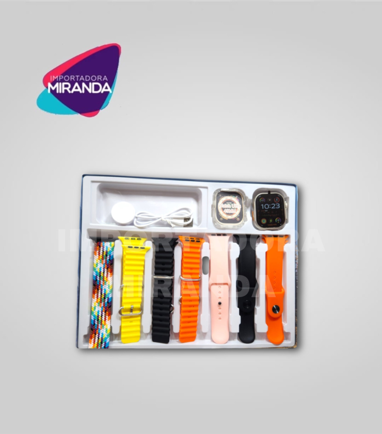 SMARTWATCH T900ULTRA 3