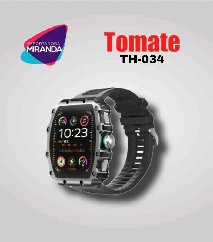 SMARTWATCH TOMATE TH034