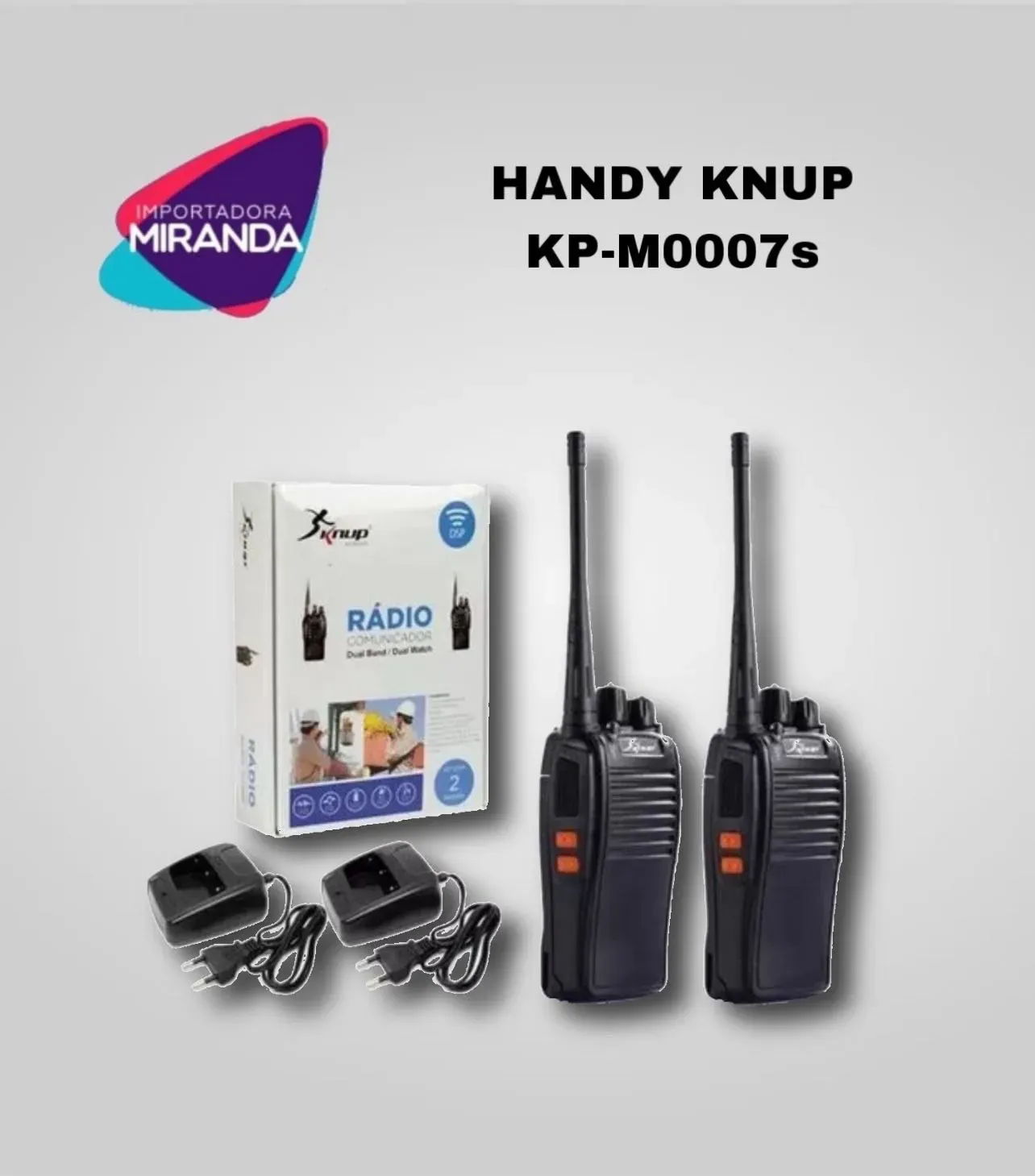 HANDY KNUP KP-M0007S