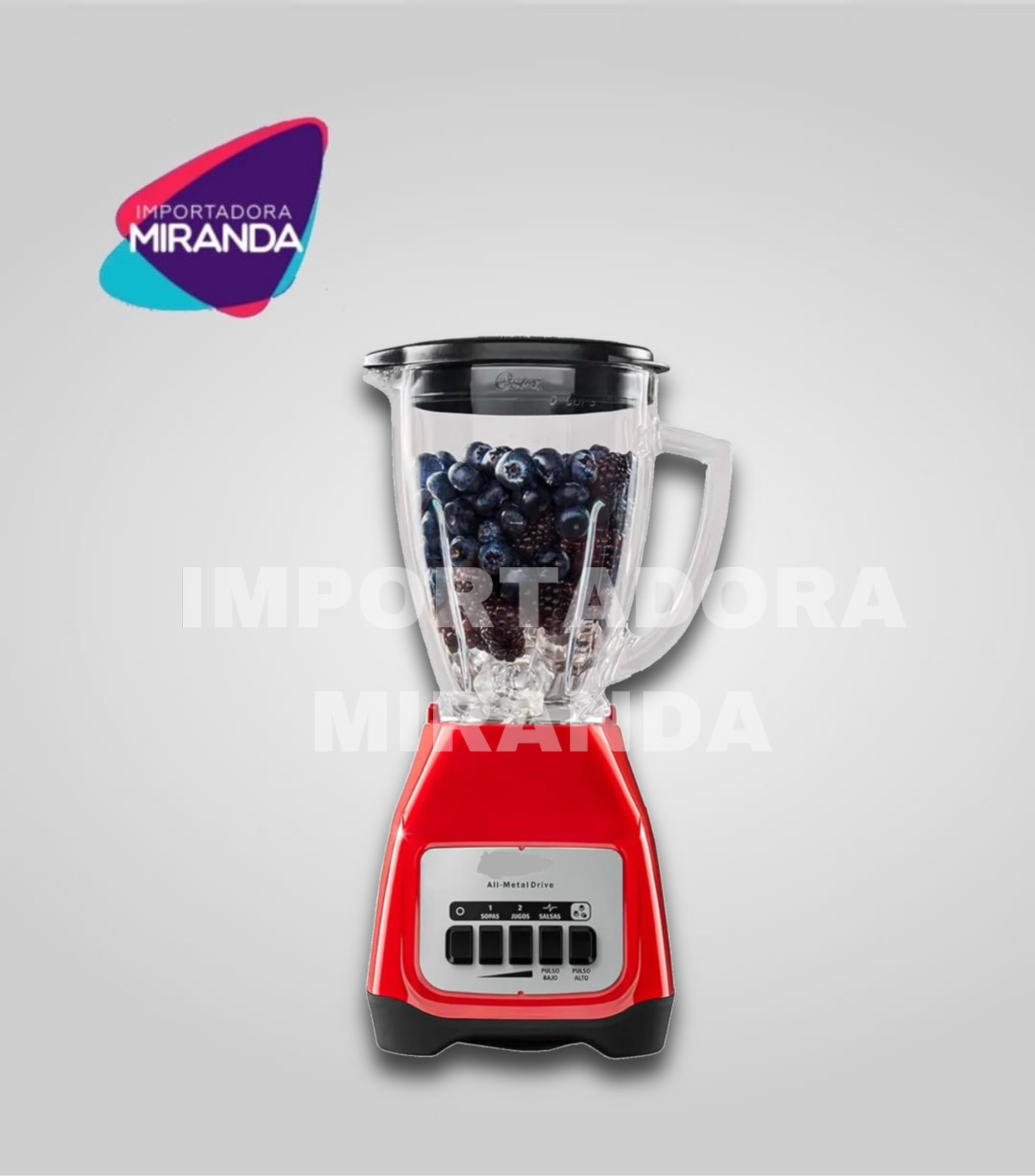 LICUADORA TRILLIUM TXB113