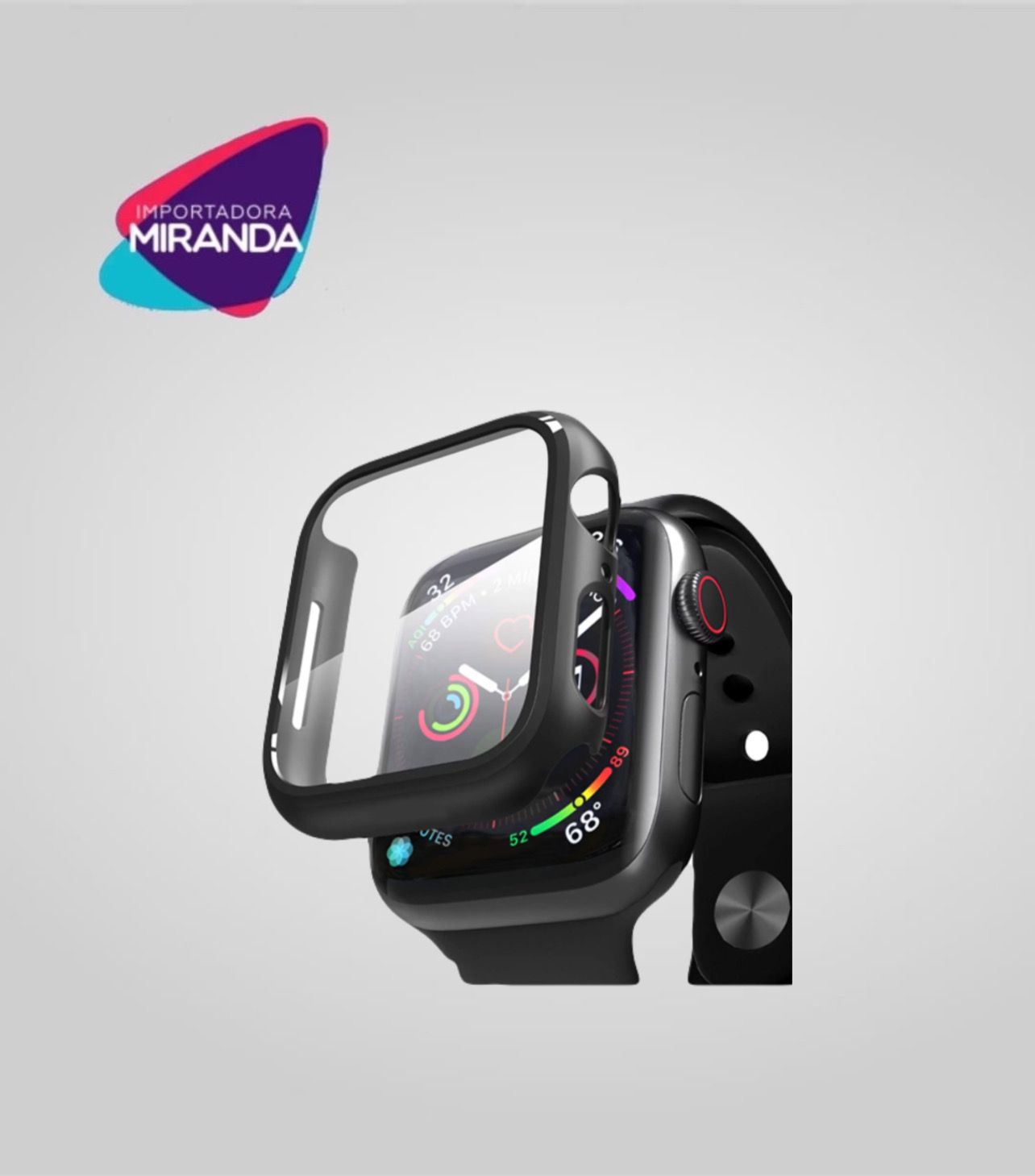 CARCASA PARA SMARTWATCH