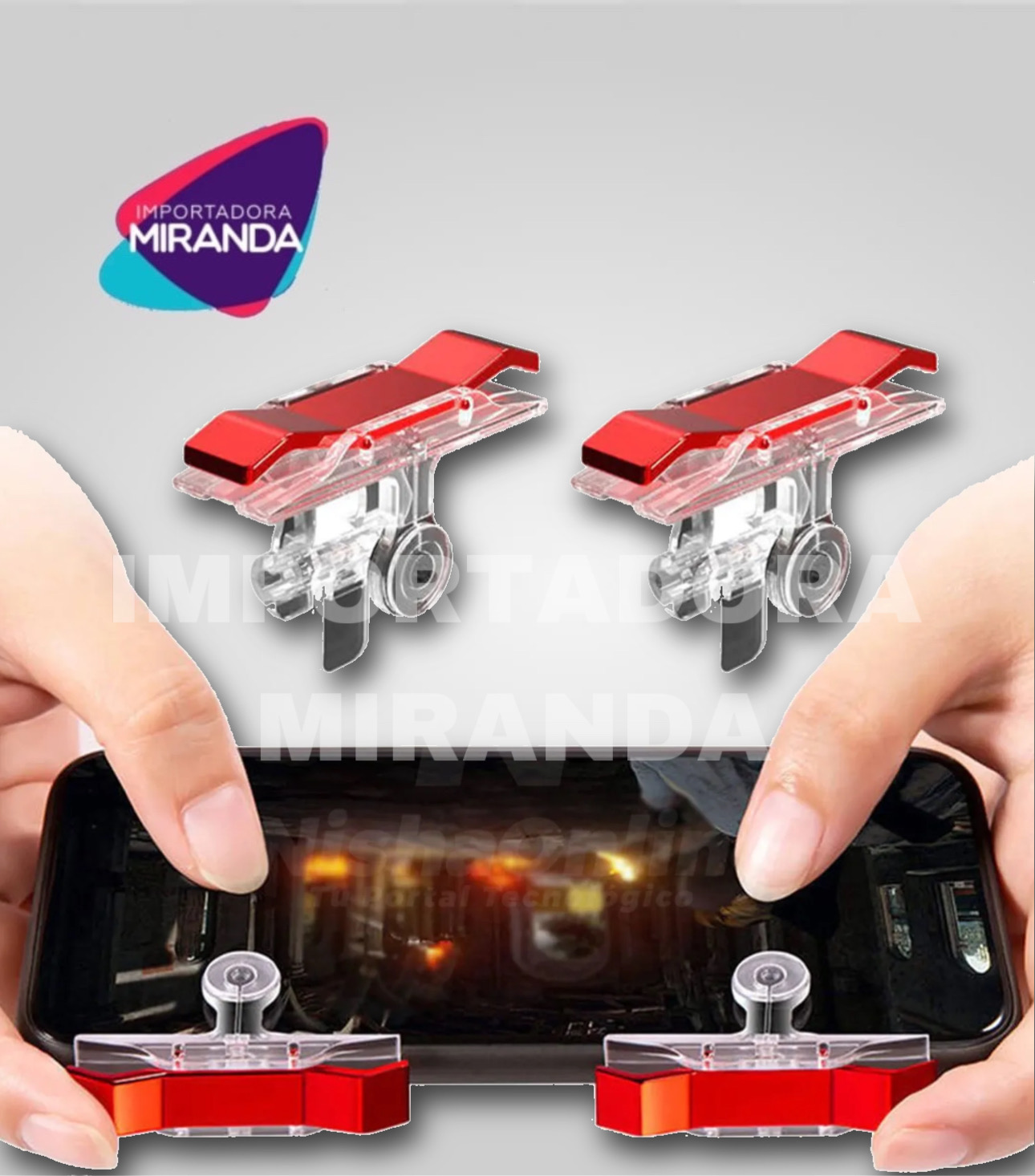 GATILLO PARA CELULAR CAJA LEGO