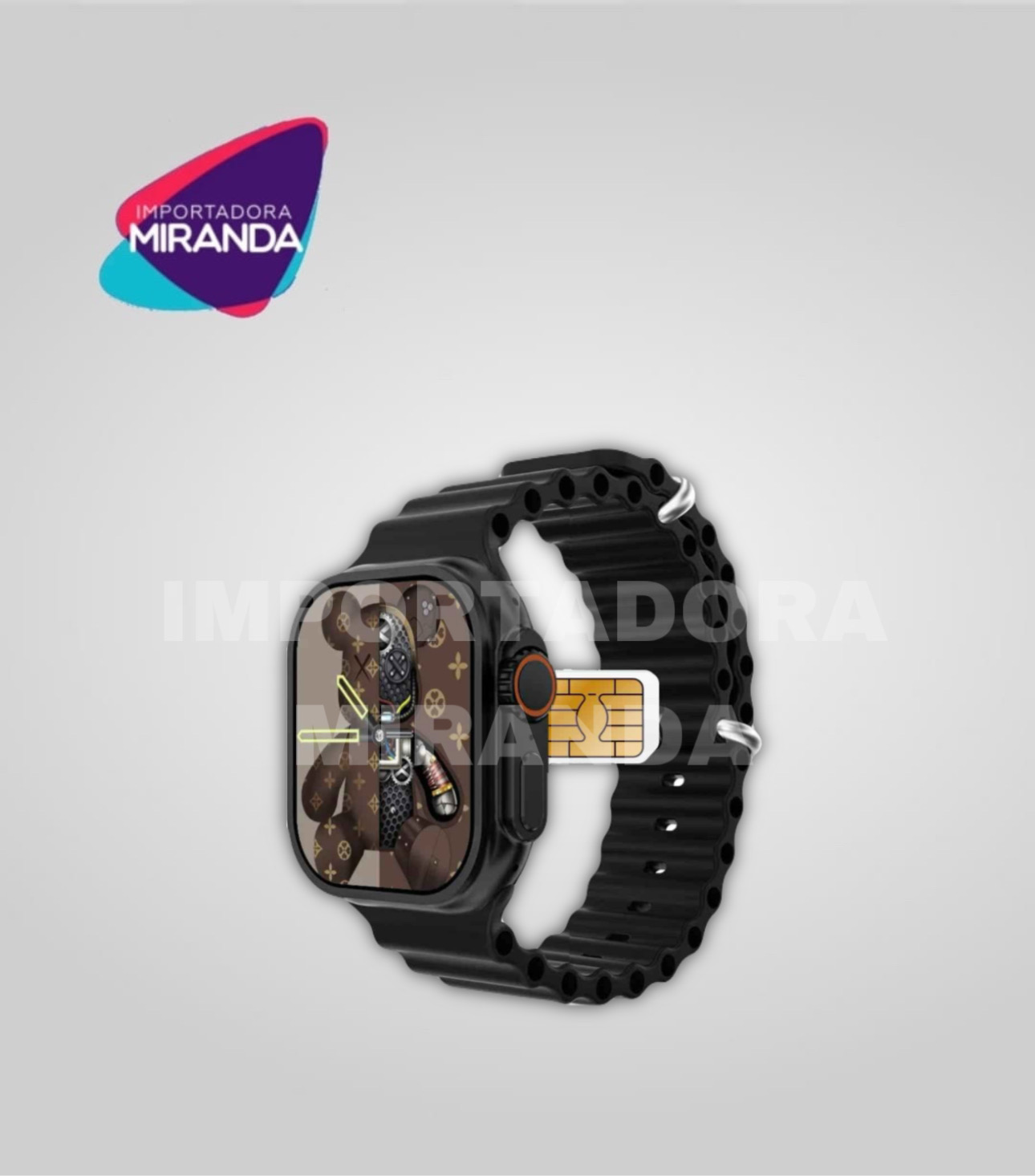 SMARTWATCH K10 ULTRA