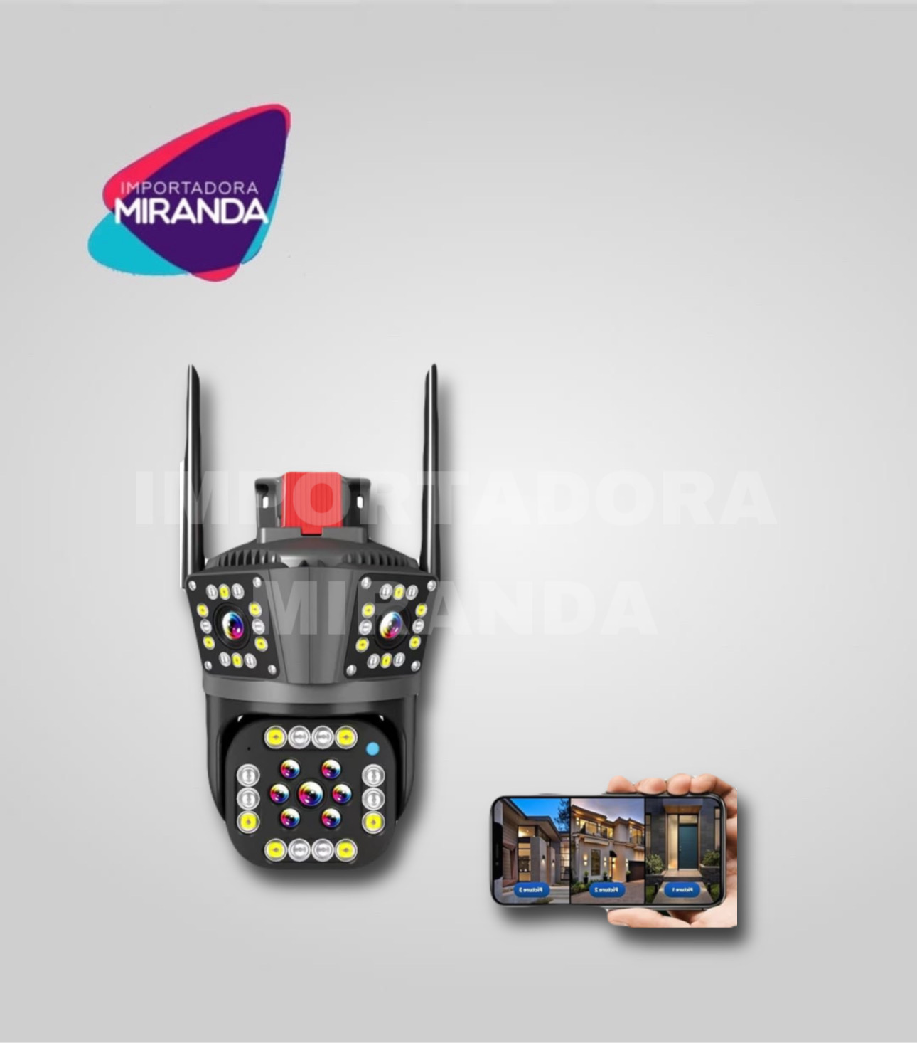 CAMARA DE SEGURIDAD CA1035